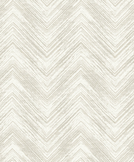EL20407 Seabrook Designs Neutral Elements Wallpaper Elisiana Buttercream
