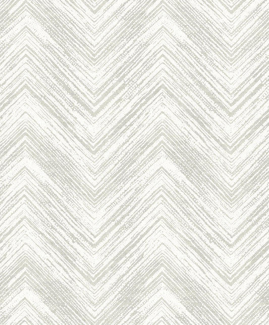 EL20410 Seabrook Designs Neutral Elements Wallpaper Elisiana Ivory