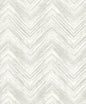 EL20410 Seabrook Designs Neutral Elements Wallpaper Elisiana Ivory
