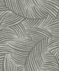 EL20610 Seabrook Designs Neutral Elements Wallpaper Zephyra Palms Cement
