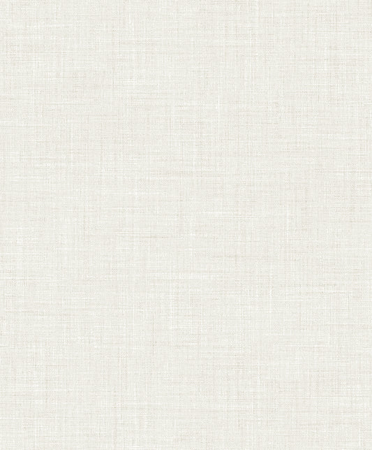 EL21135 Seabrook Designs Neutral Elements Wallpaper Vespia Cream