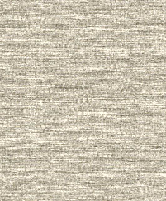 EL21207 Seabrook Designs Neutral Elements Wallpaper Opalind Wheat