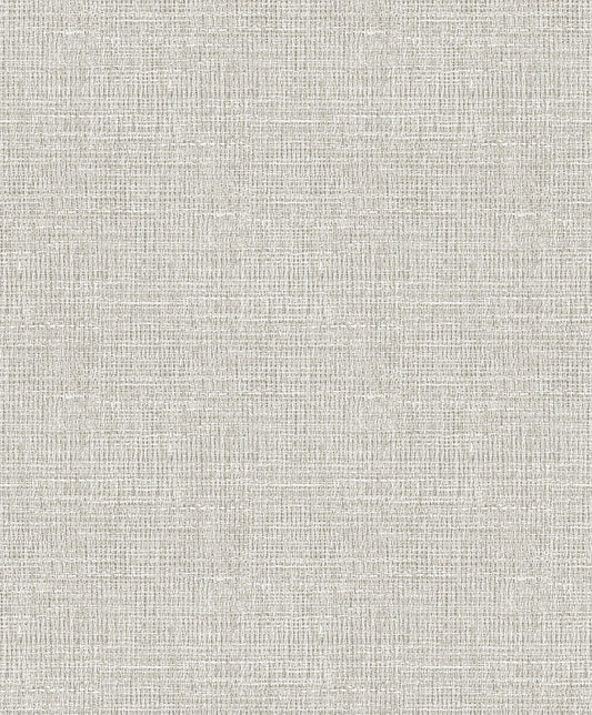 EL21308 Seabrook Designs Neutral Elements Wallpaper Aureline Light Grey