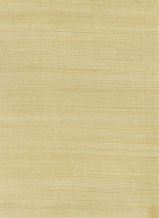EL312X Seabrook Designs Natural Resource Wallpaper Sisal Metallic Silver