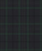 EP10302 Etten Studios Etten Prepasted Wallcoverings Wallpaper Tailor Plaid Prepasted Dark Blue & Evergreen