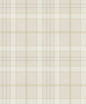 EP10307 Etten Studios Etten Prepasted Wallcoverings Wallpaper Tailor Plaid Prepasted Neutral