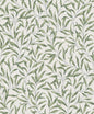 EP10504 Etten Studios Etten Prepasted Wallcoverings Wallpaper Willow Trail Prepasted Sprig Green