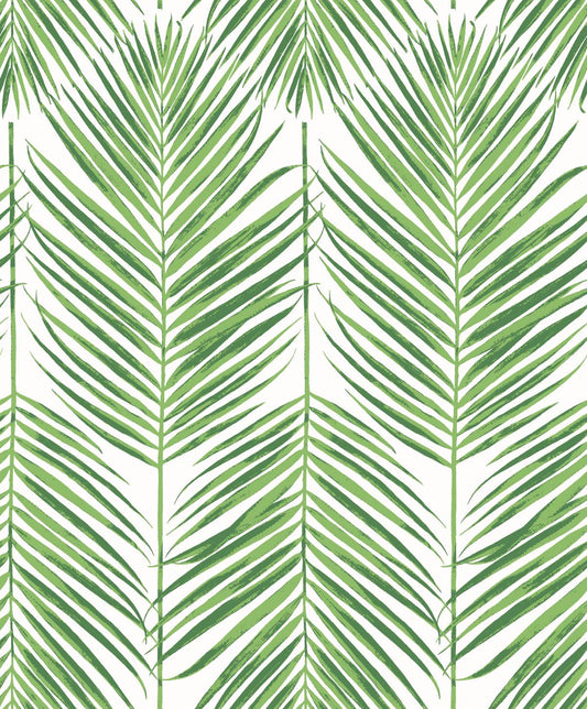 ET10704 Etten Studios Etten Studios Online Wallpaper Marina Palm Summer Fern