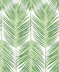 ET10704 Etten Studios Etten Studios Online Wallpaper Marina Palm Summer Fern