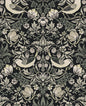 ET11200 Etten Studios Legacy Prints Wallpaper Fragaria Garden Blacksmith