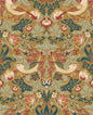 ET11205 Etten Studios Legacy Prints Wallpaper Fragaria Garden Ochre