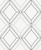 ET11600 Etten Studios Etten Studios Online Wallpaper Linework Gem Metallic Silver & Ebony