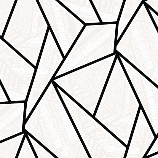 ET11700 Etten Studios Etten Studios Online Wallpaper Metro Vector Ebony & Morning Fog