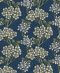 ET12012 Etten Studios Legacy Prints Wallpaper Floral Vine Blue Jay & Sage