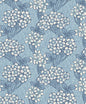 ET12022 Etten Studios Legacy Prints Wallpaper Floral Vine Sky Blue