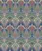 ET12412 Etten Studios Legacy Prints Wallpaper Dragonfly Damask Mauve & Sage