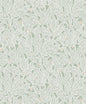 ET12804 Etten Studios Legacy Prints Wallpaper Leaf and Berry Spearmint