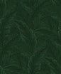 ET13004 Etten Studios Etten Studios Online Wallpaper Gulf Tropical Leaves Forest Green