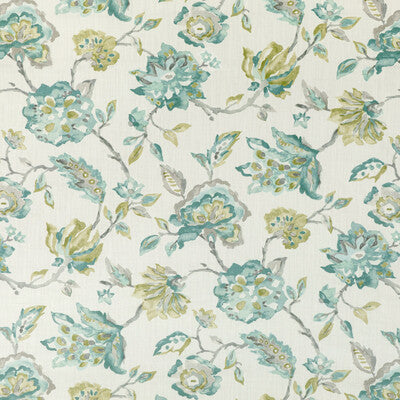 ETHERIA-135 ETHERIA GARDEN KRAVET BASICS Fabrics Drapery Upholstery