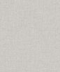 EW10118 Seabrook Designs White Heron Wallpaper Abington Faux Linen Uniform Grey