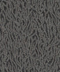EW10600 Seabrook Designs White Heron Wallpaper Seaweed Beaded Branches Silver Glass