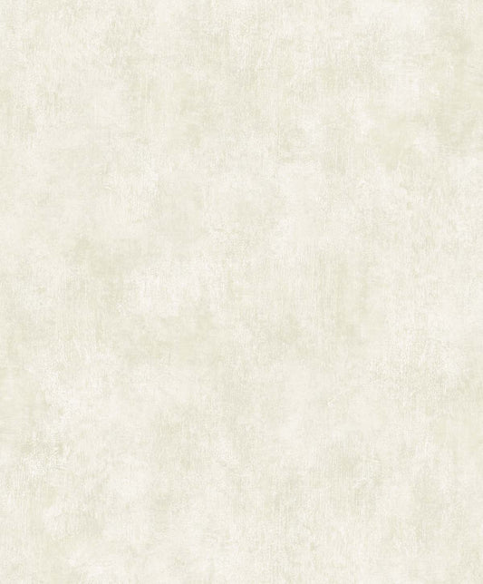 EW10905 Seabrook Designs White Heron Wallpaper Claire Faux Suede Warm Pearl