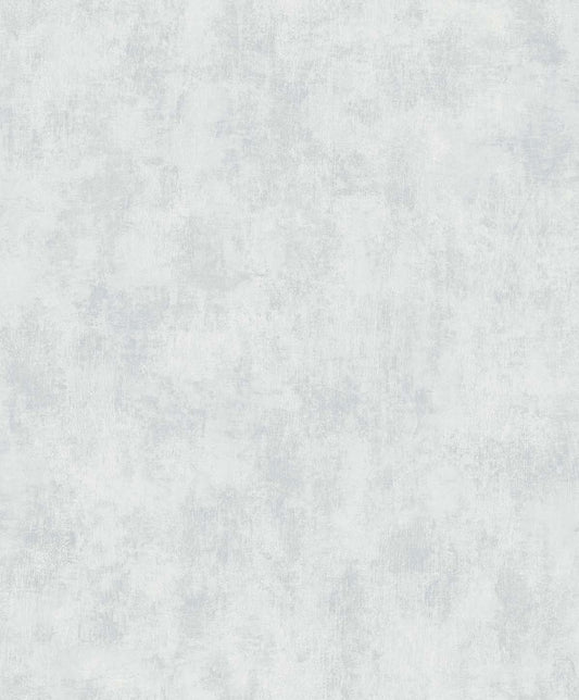 EW10918 Seabrook Designs White Heron Wallpaper Claire Faux Suede Ice Pearl