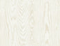 EW11305 Seabrook Designs White Heron Wallpaper Kyoto Faux Woodgrain Washed Grain