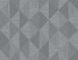 EW11700 Seabrook Designs White Heron Wallpaper Diamond Inlay Charcoal Grass