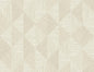 EW11707 Seabrook Designs White Heron Wallpaper Diamond Inlay Beige
