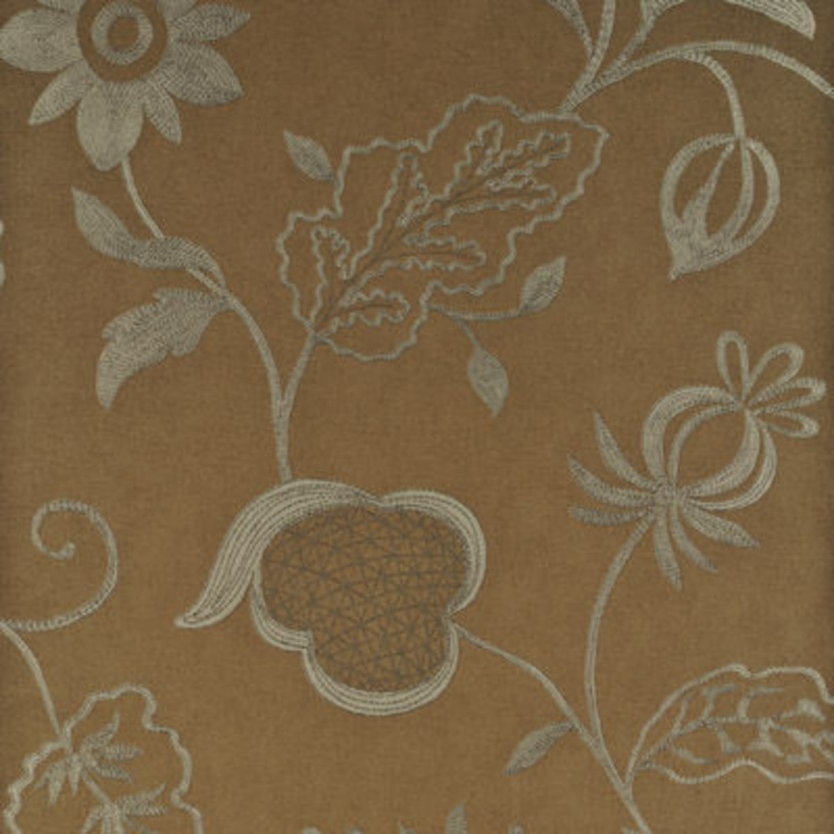 EW15001-880 THREADS BOTANICA ANTIQUE GOLD