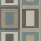 EW15020-615 MORO TEAL/INDIGO THREADS Wallpaper