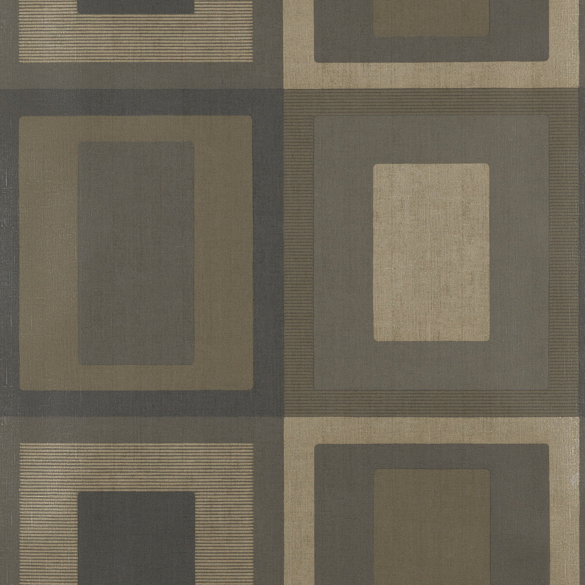 EW15020-850 MORO CHARCOAL/BRONZE THREADS Wallpaper