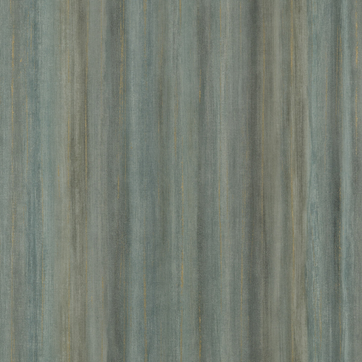 EW15025-615 PAINTED STRIPE TEAL THREADS Wallpaper