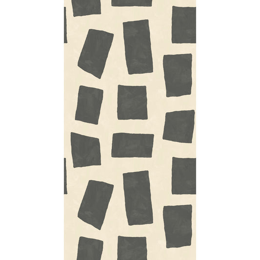 EW15027-985 ZANZIBAR CHARCOAL THREADS Wallpaper