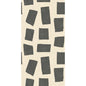 EW15027-985 ZANZIBAR CHARCOAL THREADS Wallpaper