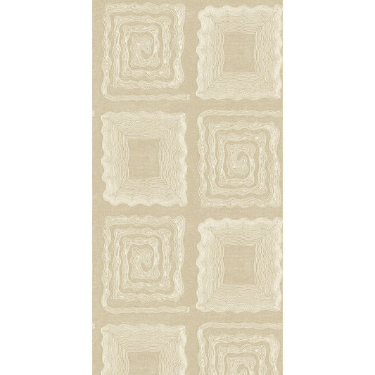 EW15028-225 LOMBOK PARCHMENT THREADS Wallpaper