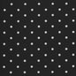 F0063/02-CAC DOTTY CHARCOAL CLARKE AND CLARKE Fabrics Drapery Upholstery