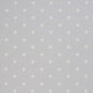 F0063/13-CAC DOTTY GREY CLARKE AND CLARKE Fabrics Drapery Upholstery