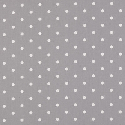 F0063/16-CAC DOTTY SMOKE CLARKE AND CLARKE Fabrics Drapery Upholstery