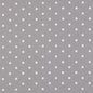 F0063/16-CAC DOTTY SMOKE CLARKE AND CLARKE Fabrics Drapery Upholstery