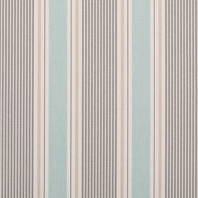 F0408/03-CAC SAIL STRIPE MINERAL CLARKE AND CLARKE Fabrics Drapery Upholstery