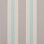 F0408/03-CAC SAIL STRIPE MINERAL CLARKE AND CLARKE Fabrics Drapery Upholstery
