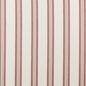 F0419/04-CAC OXFORD RED CLARKE AND CLARKE Fabrics Drapery Upholstery