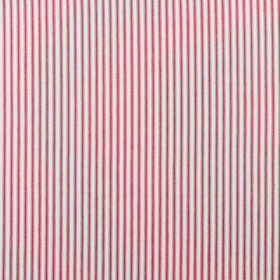 F0420/06-CAC SUTTON RED CLARKE AND CLARKE Fabrics Drapery Upholstery