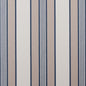F0423/03-CAC REGATTA NAVY CLARKE AND CLARKE Fabrics Drapery Upholstery