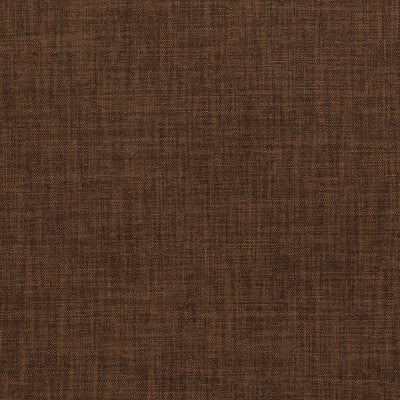 F0453/06-CAC LINOSO CHOCOLATE CLARKE AND CLARKE Fabrics Drapery Upholstery