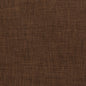 F0453/06-CAC LINOSO CHOCOLATE CLARKE AND CLARKE Fabrics Drapery Upholstery