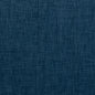 F0453/10-CAC LINOSO DENIM CLARKE AND CLARKE Fabrics Drapery Upholstery