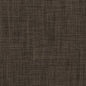 F0453/13-CAC LINOSO ESPRESSO CLARKE AND CLARKE Fabrics Drapery Upholstery